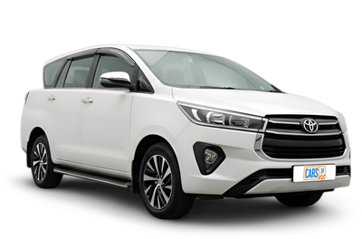 2021 Toyota Innova Crysta - SUV - Diesel - Manual - ₹22.60 lakh